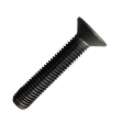 Винт потай 3х25 мм с внутр. шестигр. DIN 7991 класс прочности 10.9, полная резьба
