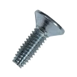 Винт резьбовыдавливающий DIN 7500 М PH М3х16 мм, оцинкованный