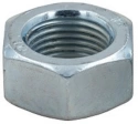Гайка М10 DIN934 (к.п.10 шаг резьбы 1 оцинкованная)