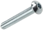 Винт с полукруглой головкой и внутр.шестигр. ОЦ ISO 7380-1 к.п.10.9
