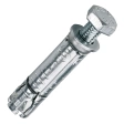 Анкер PFG с болтом LB 8-45 14х50 мм, оцинкованный