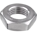 Гайка низкая нержав. А2 DIN439