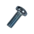 Винт резьбовыдавливающий DIN 7500 С PZ М6х16 мм, оцинкованный
