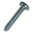 Винт резьбовыдавливающий DIN 7500 С PH М3х20 мм, оцинкованный