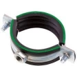Хомут сантех трубный 3/4" 25-28