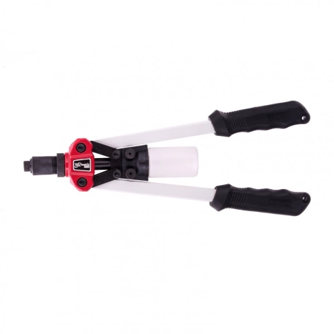 Заклепочник 330 мм, заклепки 3,2-4,0-4,8 мм двуручный PRO Matrix фото 1