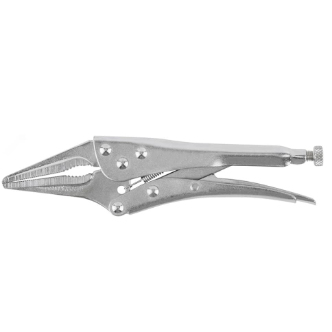 Зажим ручной с фикатором тип CD 225 мм фото 1