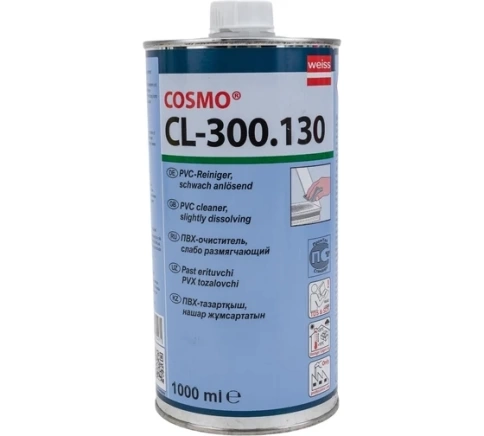Очиститель COSMOFEN CL-300.130, мет.банка.1000 мл фото 1