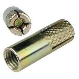 Анкер забивной М10 (10х40 мм), 10 шт. фото 6