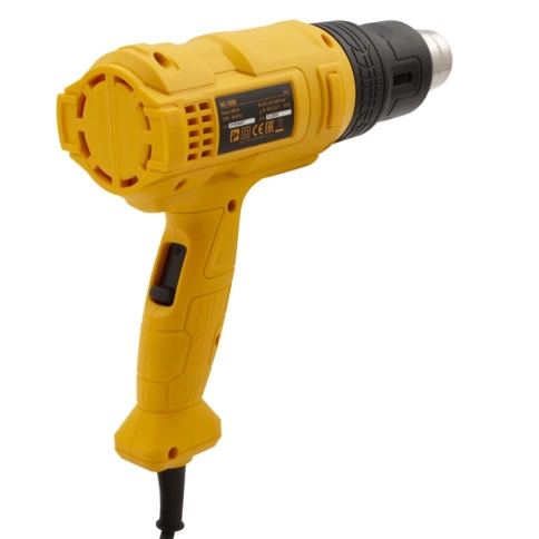 Фен технический HG-1800, 1800 Вт, 3 режима Denzel фото 3