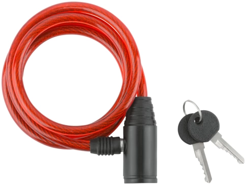 Замок тросовый 8х1200 мм фото 1
