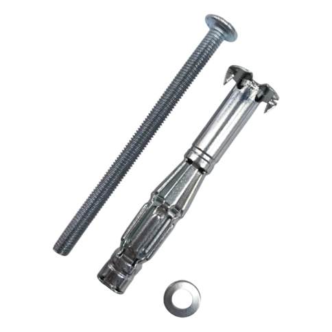 Дюбель Молли (MOLLY) 5х65 мм, оцинкованный фото 2