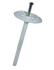 Дюбель (первичка) для изоляц. материалов IZM  фото 2