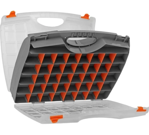 Органайзер двухсторонний пластик Stels фото 2