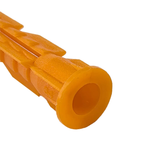 Дюбель (борт) универсальный U 6х42 мм, полипропиленовый фото 2