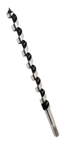 Сверло по дереву спиральное Haisser 20х200 мм фото 1