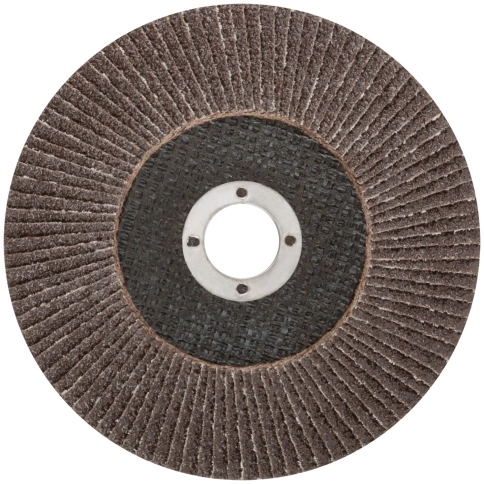 Круг лепестковый торцевой Cutop Profi (96 лепестков) 150х22,2 мм Р36 фото 1