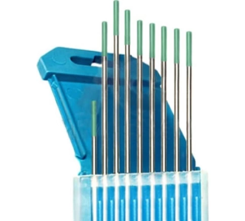 Электроды вольфрамовые WP-20 d.2,0 зеленые фото 1