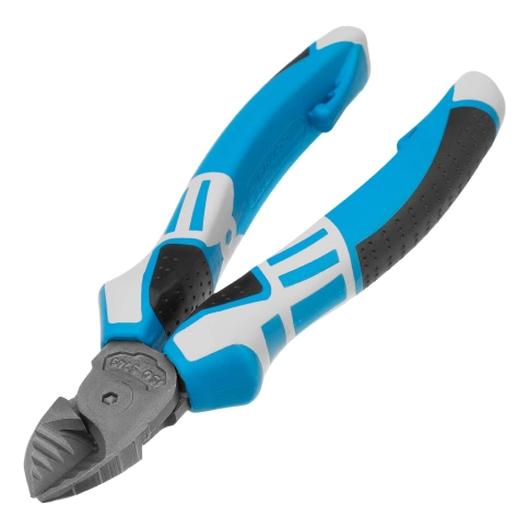 Бокорезы трехкомпонентные рукоятки 130 мм Gross фото 1