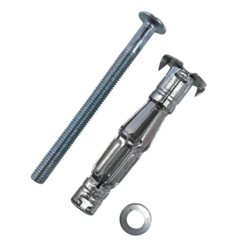 Дюбель Молли (MOLLY) 5х52 мм, оцинкованный фото 2