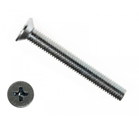 Винт нерж РН DIN965  фото 5