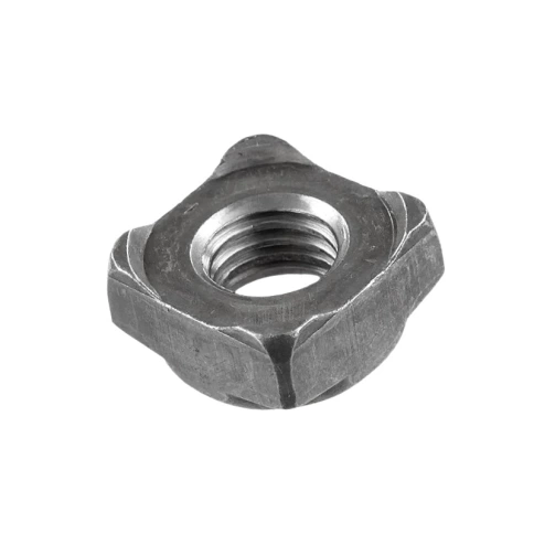 Гайка квадратная приварная DIN 928 М16, 150 шт. фото 1