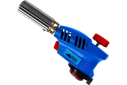 Горелка газовая с пьезорозжигом Охотник фото 1