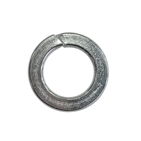 Шайба пружинная М14 DIN 127 нержавеющая А2 фото 2