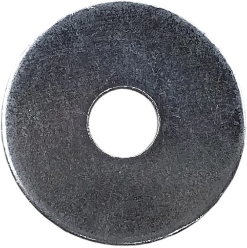 Шайба увеличенная нержавеющая М5 DIN 9021, 2000 шт контейнер фото 6