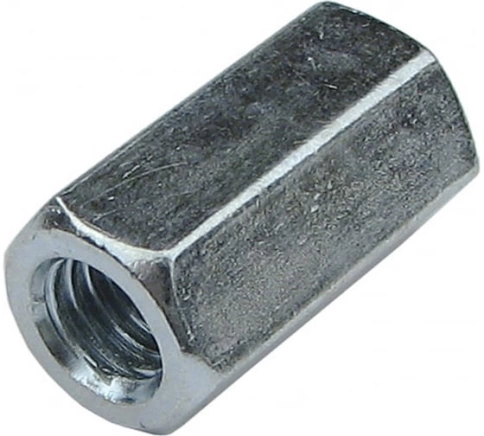 Гайка переходная М6 ОЦ DIN6334, 50 шт. фото 6