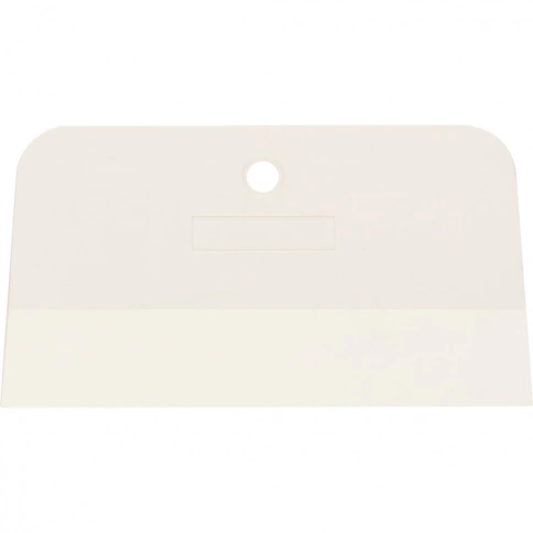 Шпатель белая резина Сибртех фото 3