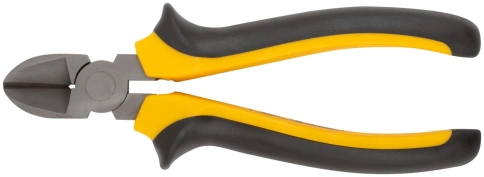 Бокорезы Стайл, мягкие, прорезинные ручки, молибденновое покрытие 160 мм фото 1