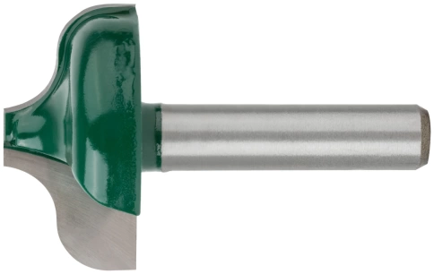 Фреза пазовая фасонная DxHxL:31,8х16х51 мм фото 1