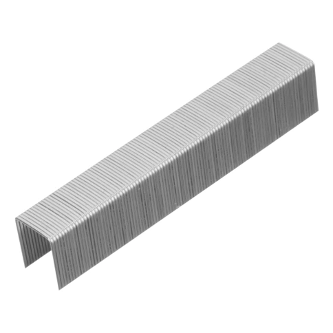 Скобы для степлера мебельного закаленные тип 53 1000 шт Matrix фото 1