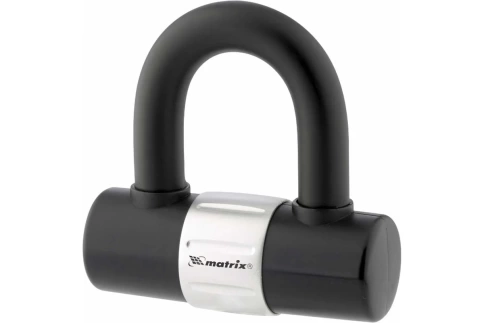 Замок навесной всепогодный 100х100 мм Matrix фото 1