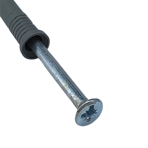 Дюбель с шурупом потайной 8х120 мм, первичка фото 2