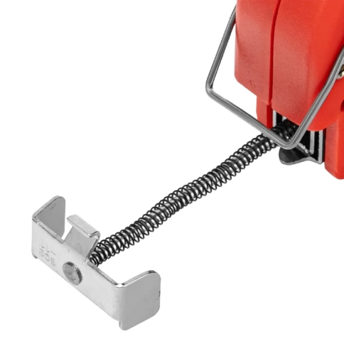 Степлер мебельный 4-функциональный пластиковый, тип скобы 53, 28, 300, 500 6-14 мм Matrix фото 3