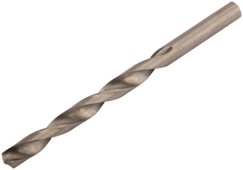 Сверло по металлу HSS полированное  фото 3