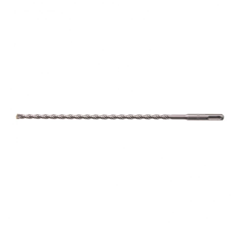 Бур по бетону Cobalt W-tip, двойная спираль, SDS-Plus, 8х310 мм Denzel  фото 1