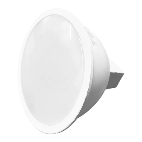 Лампа светодиодная 10Вт Soffit 6500K GU5.3 176-264В фото 3