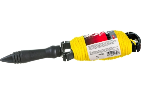 Шнур разметочный нейлоновый на катушке D1,5 мм 50 м Matrix фото 1