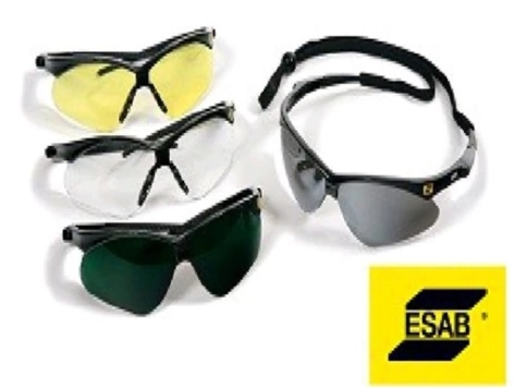 Очки ESAB WARRIOR черные фото 1