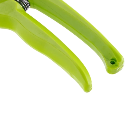 Секатор цветочный полипропиленовые рукоятки 205 мм  BASE Palisad фото 4