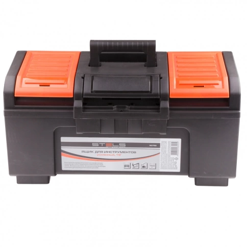 Ящик для инструментов усиленный 19" Stels фото 1