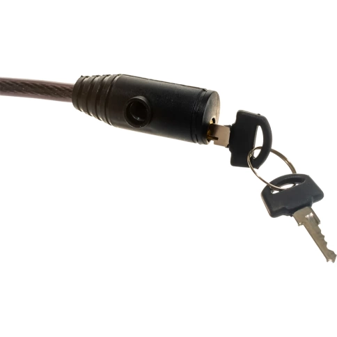 Замок тросовый универсальный Matrix фото 7