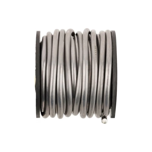 Припой с канифолью D 3 мм, 250 г, POS40 катушка фото 2