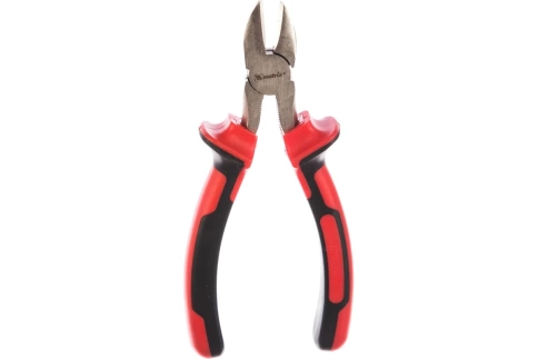 Бокорезы NICKEL, никелированные двухкомпонент.рук.160 мм Matrix фото 1