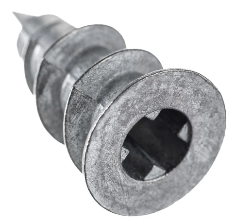 Дюбель ДРИВА сверло (14)15х38 мм, металлический фото 2