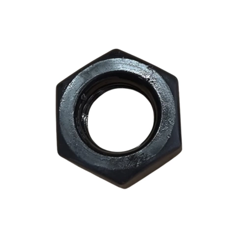 Гайка М8 класс прочности 10.0 DIN 934  фото 2