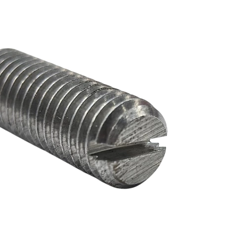 Винт установочный 12х12 мм DIN 553 14Н, полная резьба фото 3